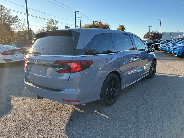 2023 Honda Odyssey Sport