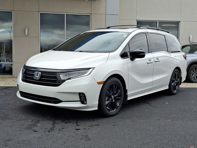 2023 Honda Odyssey Sport