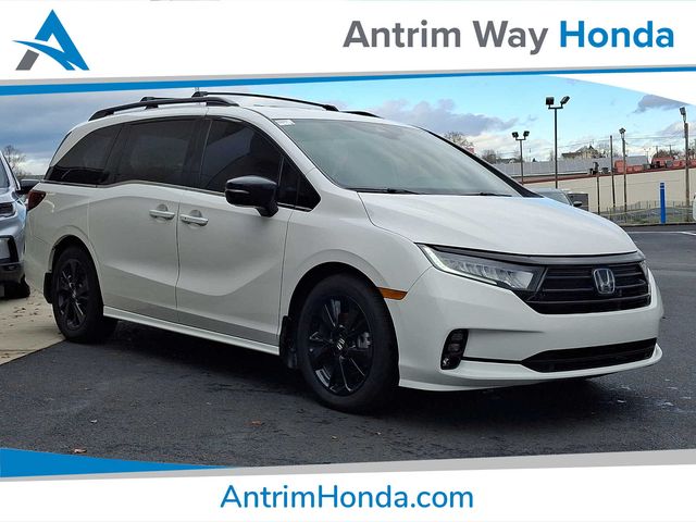 2023 Honda Odyssey Sport