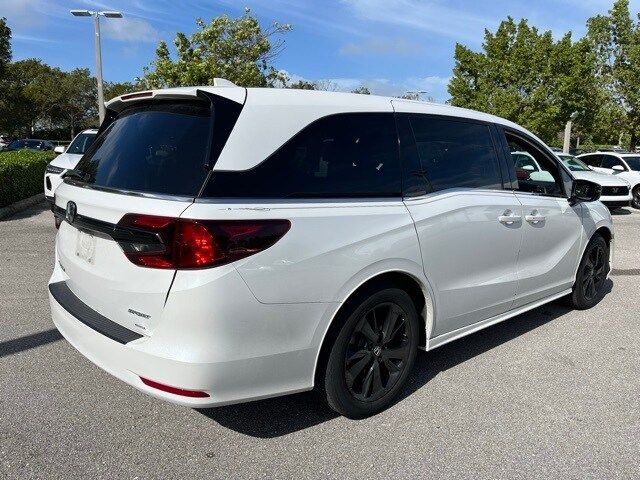 2023 Honda Odyssey Sport