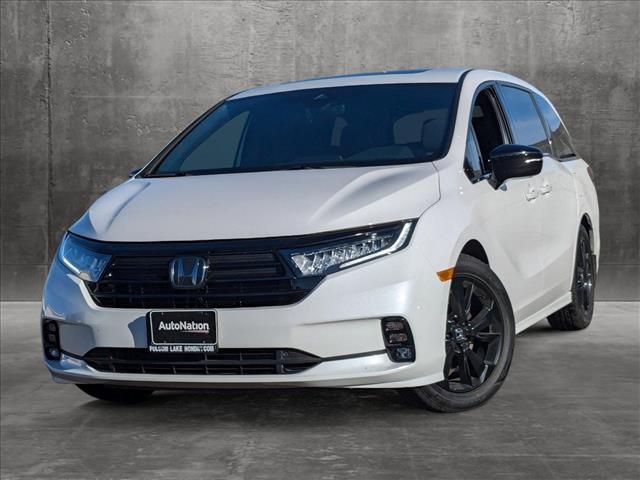 2023 Honda Odyssey Sport