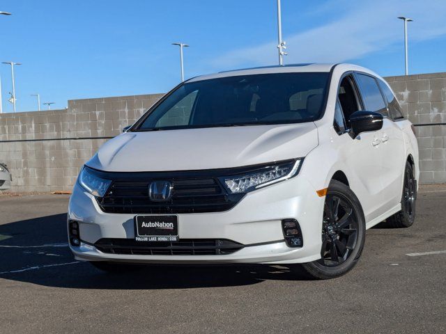 2023 Honda Odyssey Sport