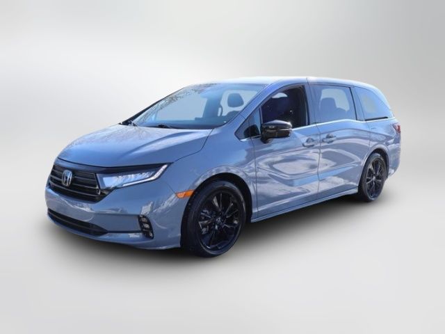 2023 Honda Odyssey Sport