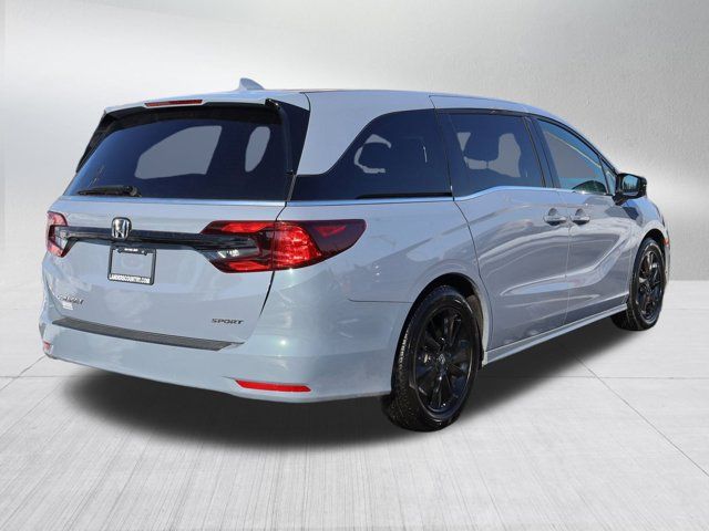 2023 Honda Odyssey Sport