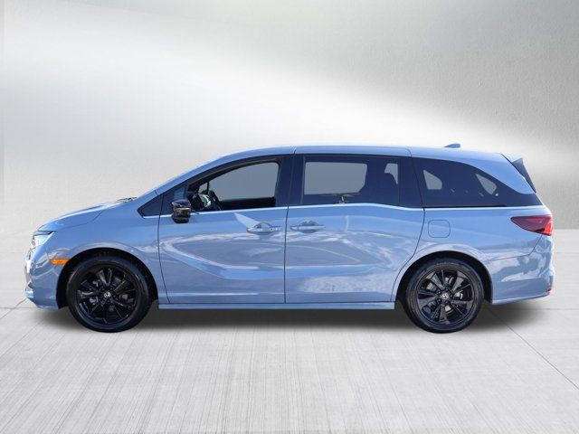 2023 Honda Odyssey Sport