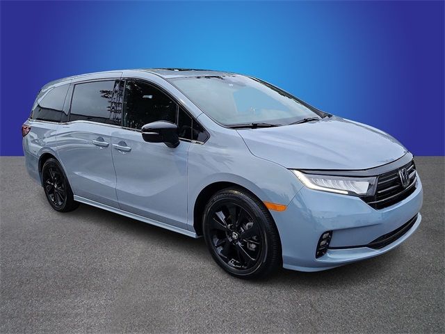 2023 Honda Odyssey Sport