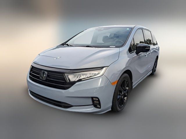 2023 Honda Odyssey Sport