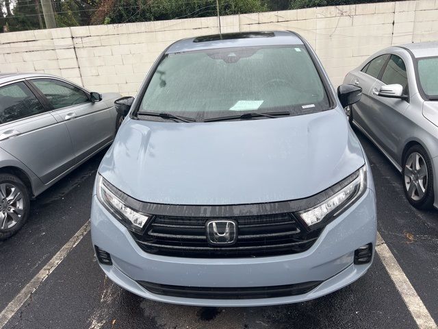 2023 Honda Odyssey Sport