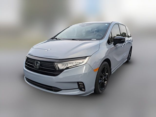 2023 Honda Odyssey Sport