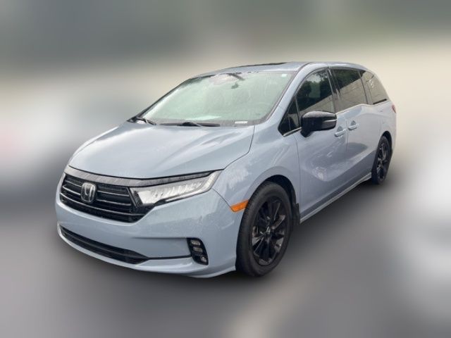 2023 Honda Odyssey Sport