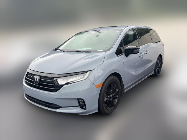 2023 Honda Odyssey Sport