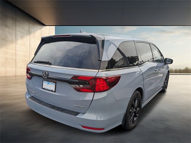 2023 Honda Odyssey Sport