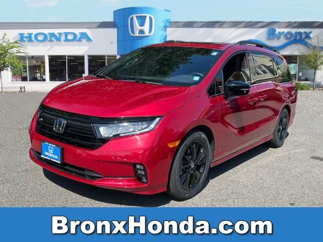 2023 Honda Odyssey Sport