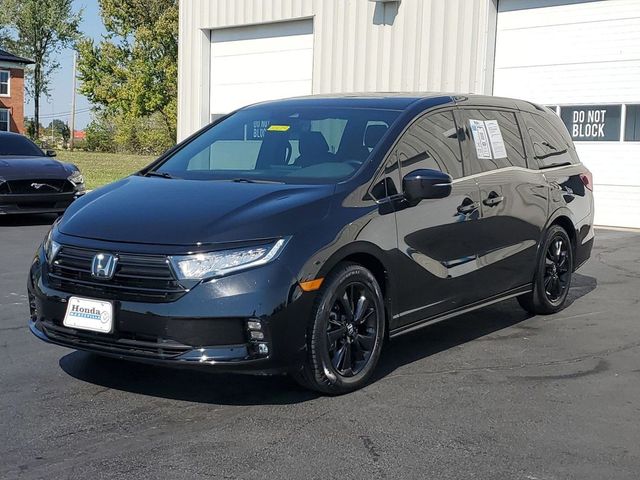 2023 Honda Odyssey Sport