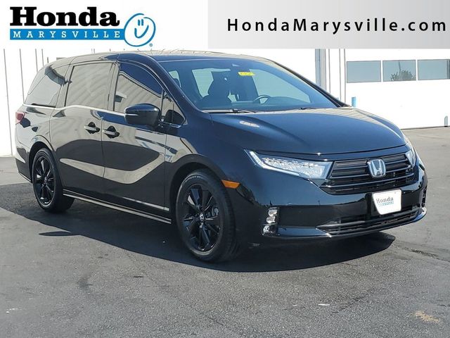 2023 Honda Odyssey Sport