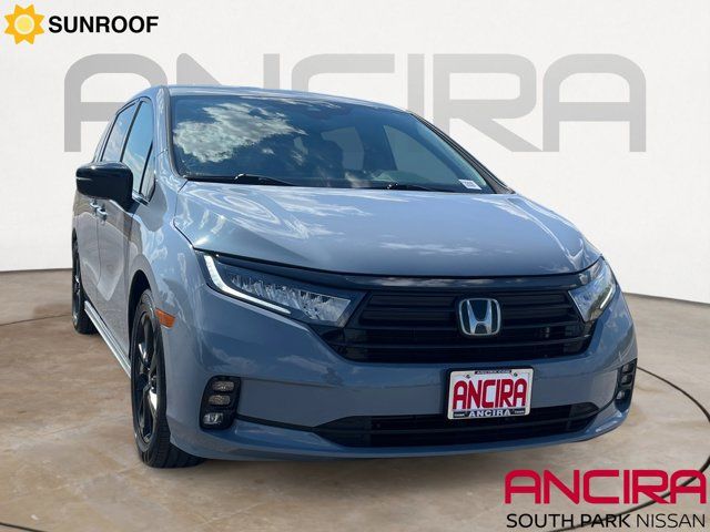 2023 Honda Odyssey Sport