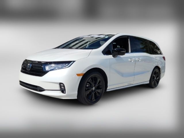 2023 Honda Odyssey Sport