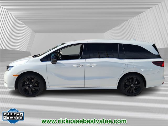 2023 Honda Odyssey Sport