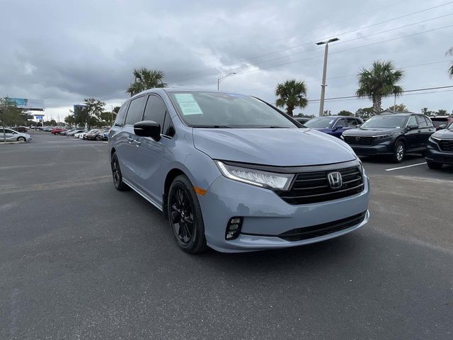 2023 Honda Odyssey Sport