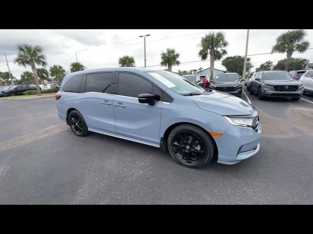 2023 Honda Odyssey Sport