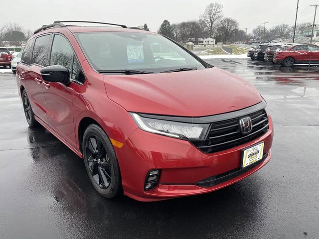 2023 Honda Odyssey Sport