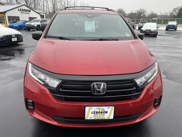 2023 Honda Odyssey Sport