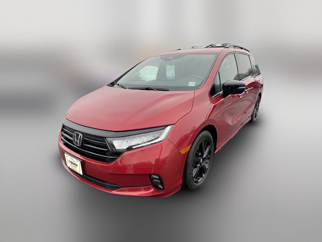 2023 Honda Odyssey Sport