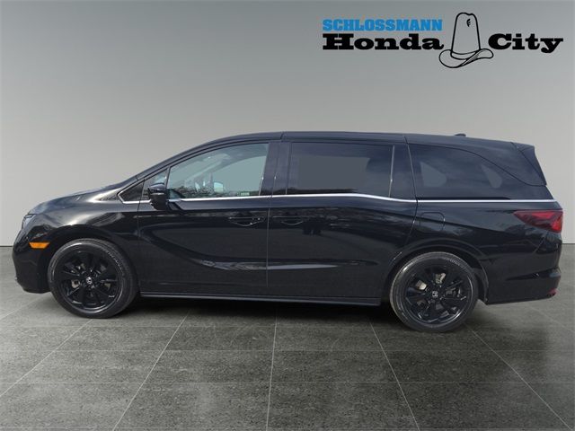 2023 Honda Odyssey Sport