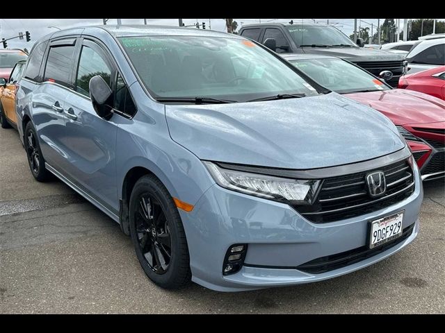 2023 Honda Odyssey Sport