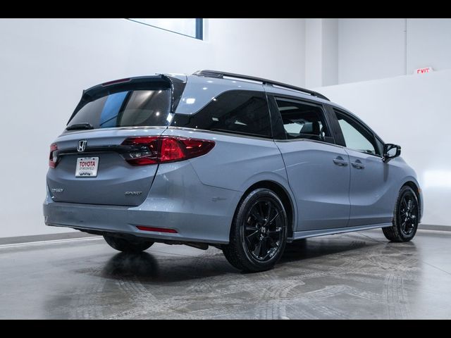 2023 Honda Odyssey Sport