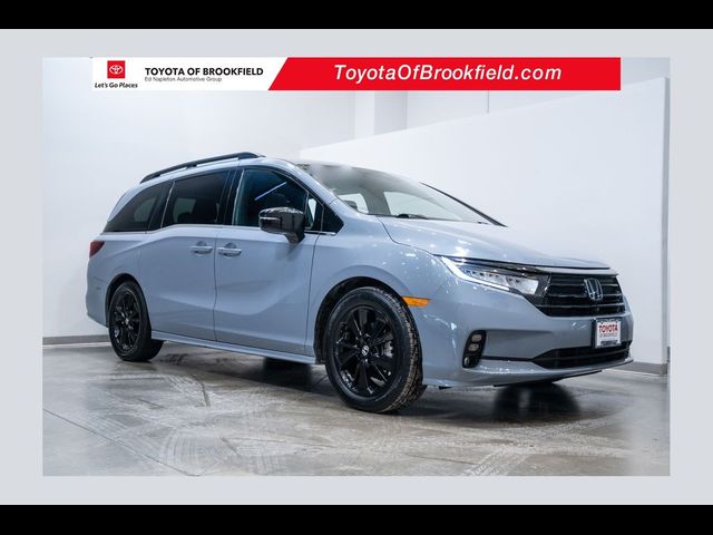 2023 Honda Odyssey Sport