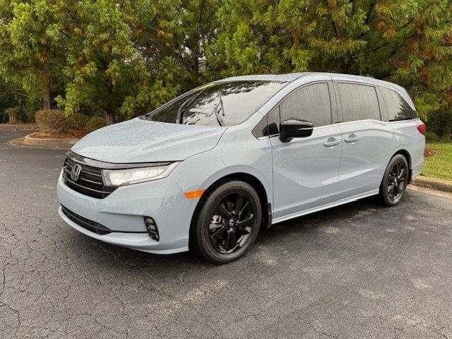 2023 Honda Odyssey Sport