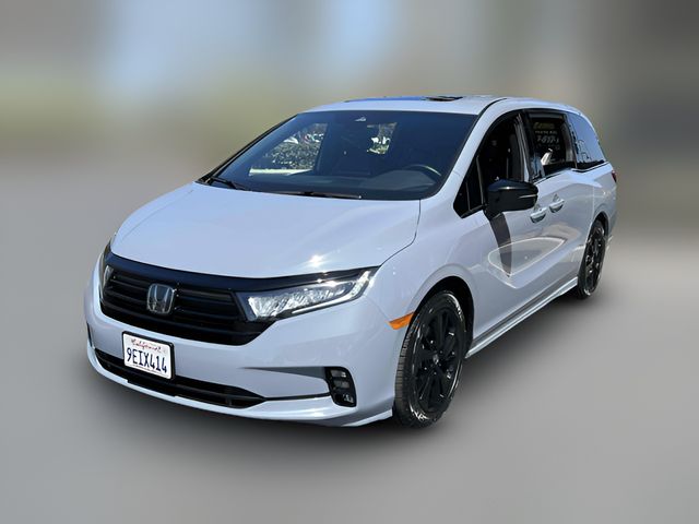 2023 Honda Odyssey Sport