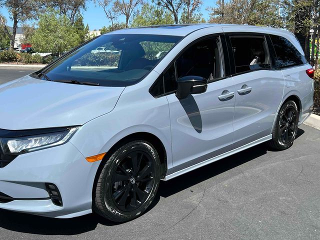 2023 Honda Odyssey Sport
