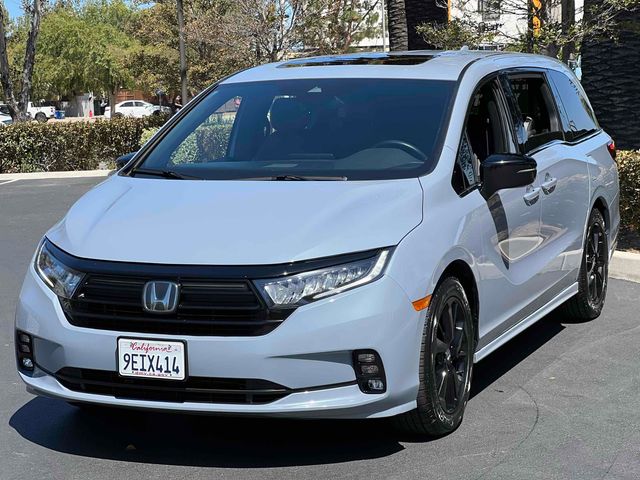 2023 Honda Odyssey Sport