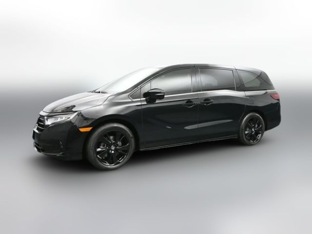 2023 Honda Odyssey Sport