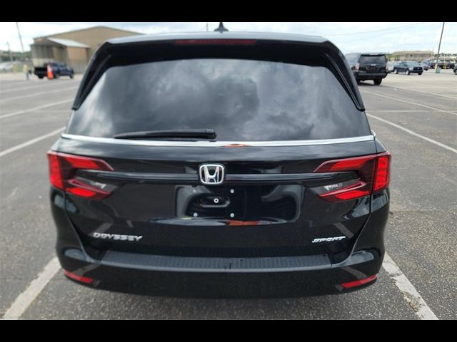 2023 Honda Odyssey Sport