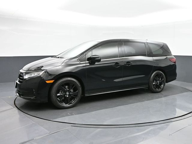 2023 Honda Odyssey Sport