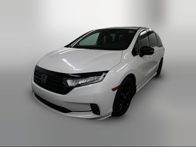 2023 Honda Odyssey Sport