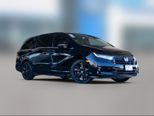 2023 Honda Odyssey Sport