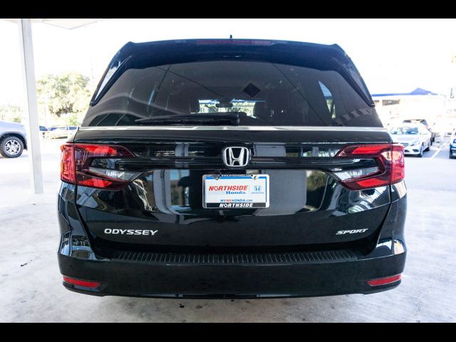 2023 Honda Odyssey Sport