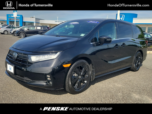 2023 Honda Odyssey Sport