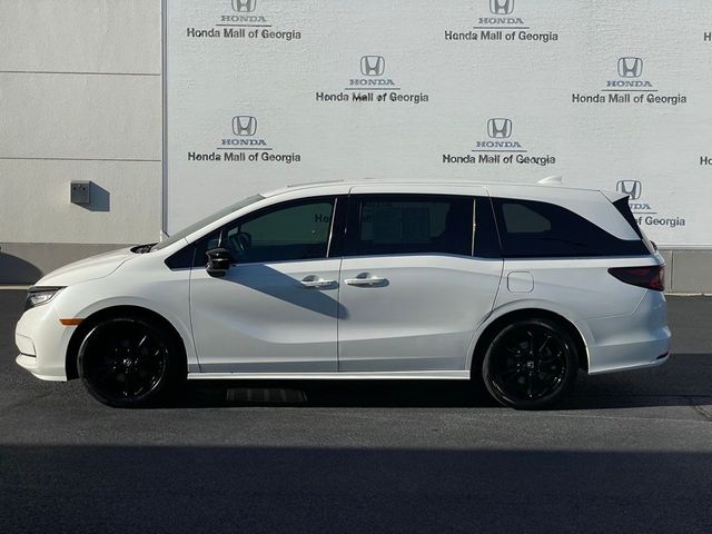 2023 Honda Odyssey Sport