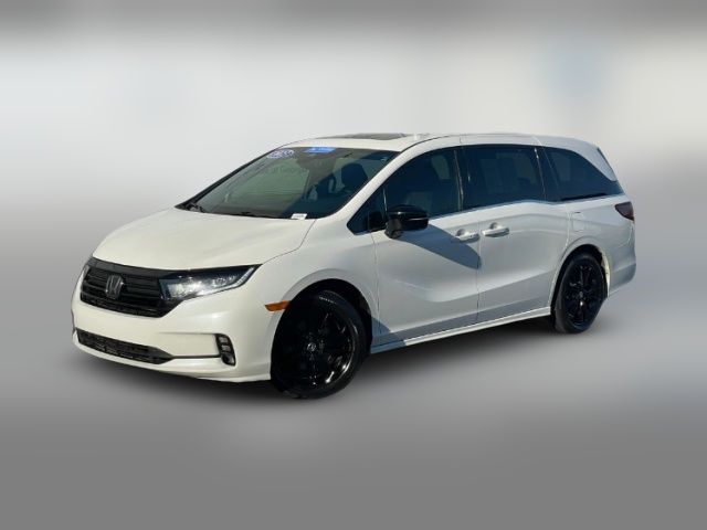 2023 Honda Odyssey Sport