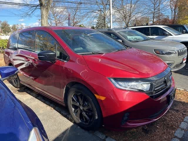 2023 Honda Odyssey Sport