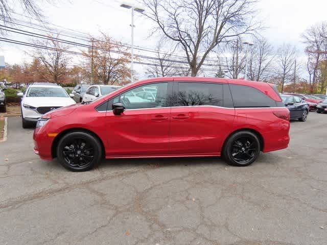 2023 Honda Odyssey Sport