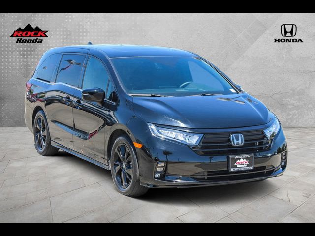 2023 Honda Odyssey Sport