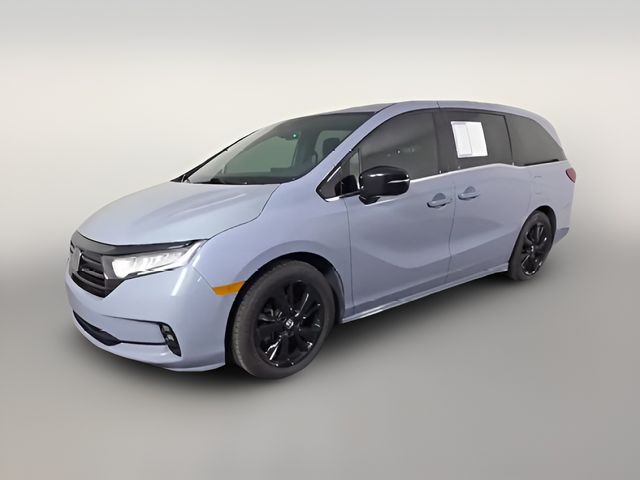 2023 Honda Odyssey Sport