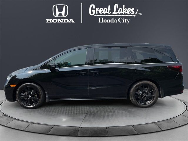 2023 Honda Odyssey Sport