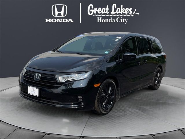 2023 Honda Odyssey Sport